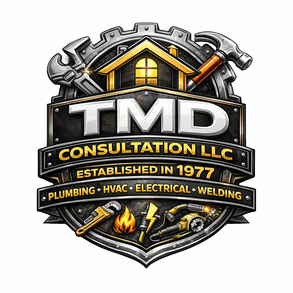 TMD Consultation LLC Logo